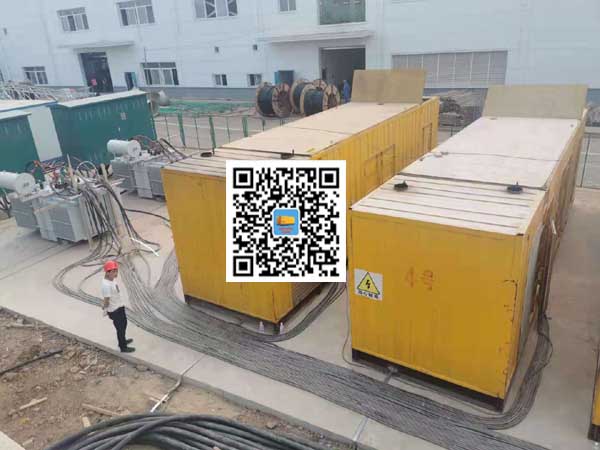 襄城发电机出租-柴油发电机组应用在哪些方面