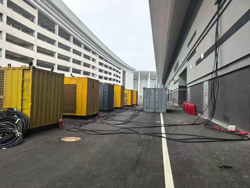 襄城冬季柴油发电机启动前需要做哪些准备工作?