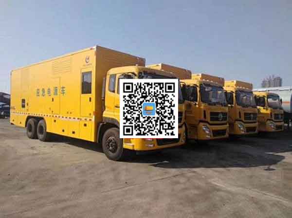 襄城出租发电车-怎样确保潍柴发电机组的质量