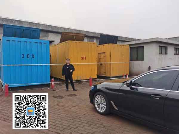 襄城柴油发电机组的维护保养方案