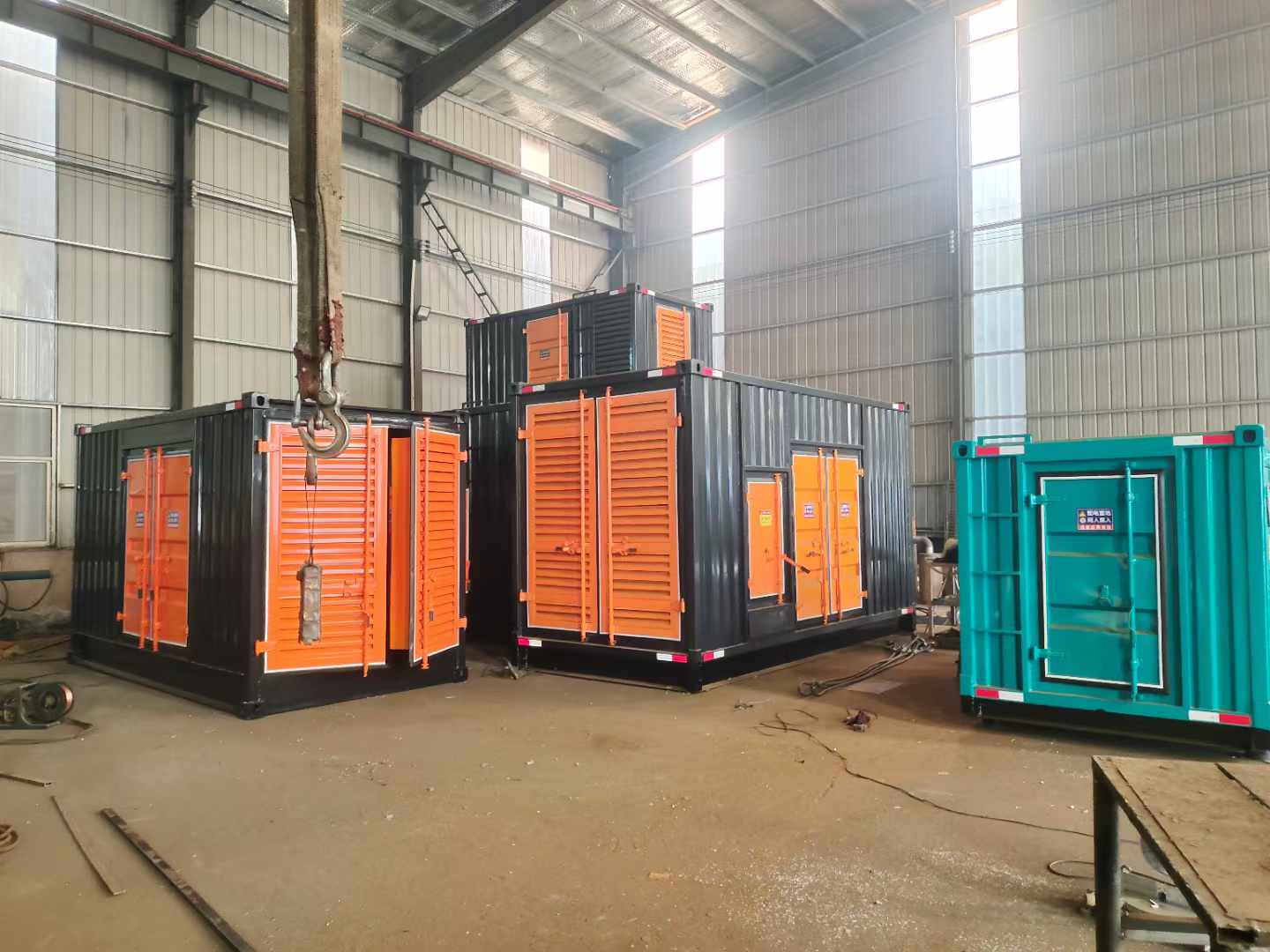 襄城发电机租赁厂家给您介绍一下如何根据使用环境选择合适的柴油发电机组品牌