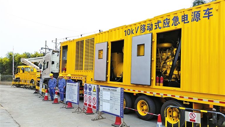襄城发电机组租赁在不同工业领域的具体应用场景有哪些?